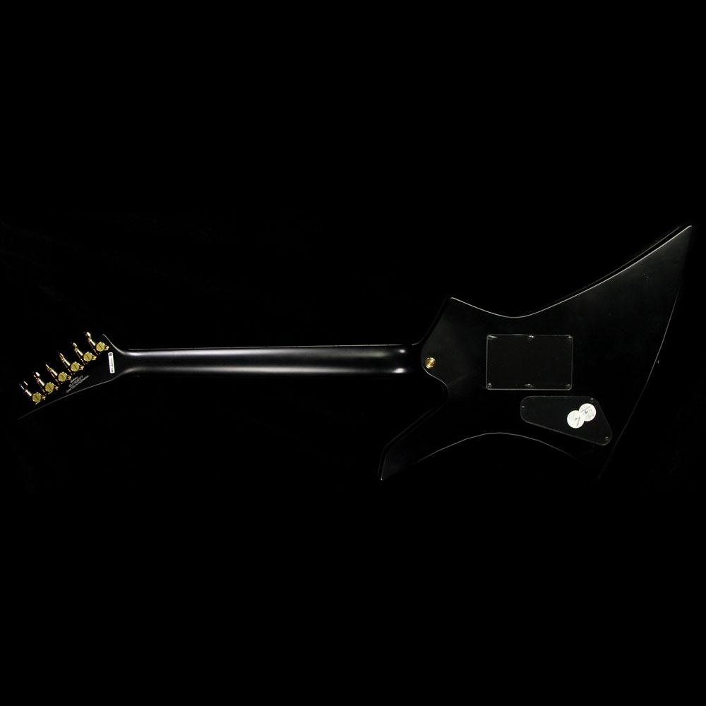Jackson X Series KEX Kelly Electric Guitar Satin Black | The Music Zoo