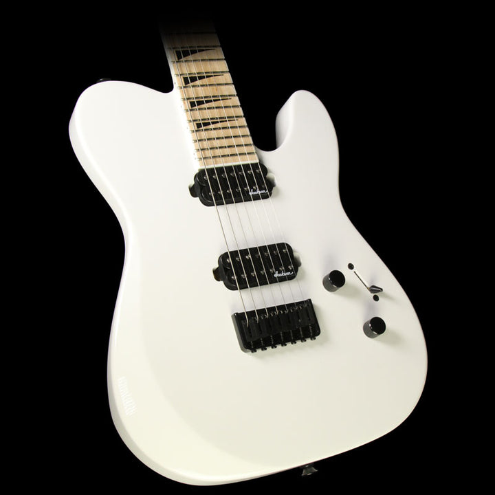 Used Jackson X Series TY2-7 HT Telly Electric Guitar Snow White