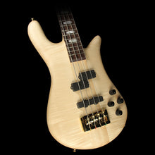 Spector Euro4 LX Electric Bass Natural Matte