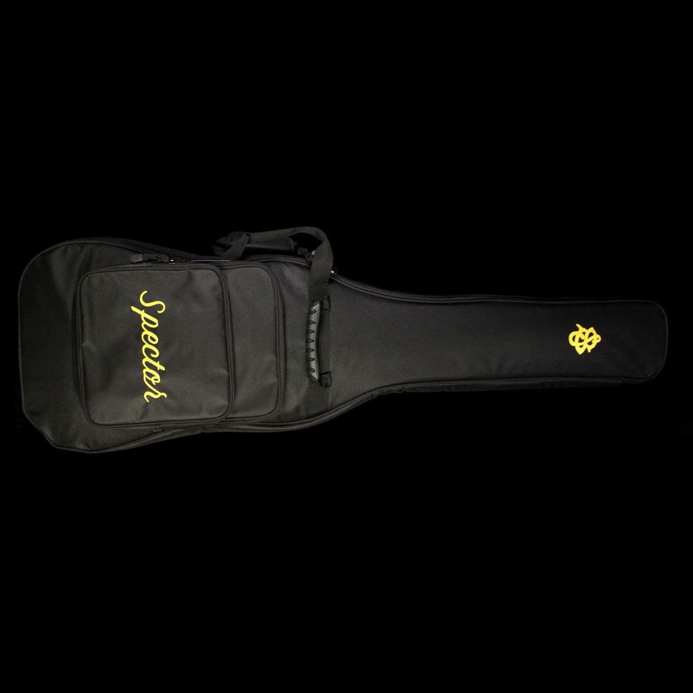 Spector Euro4 LX Electric Bass Ultra Amber Gloss — 5