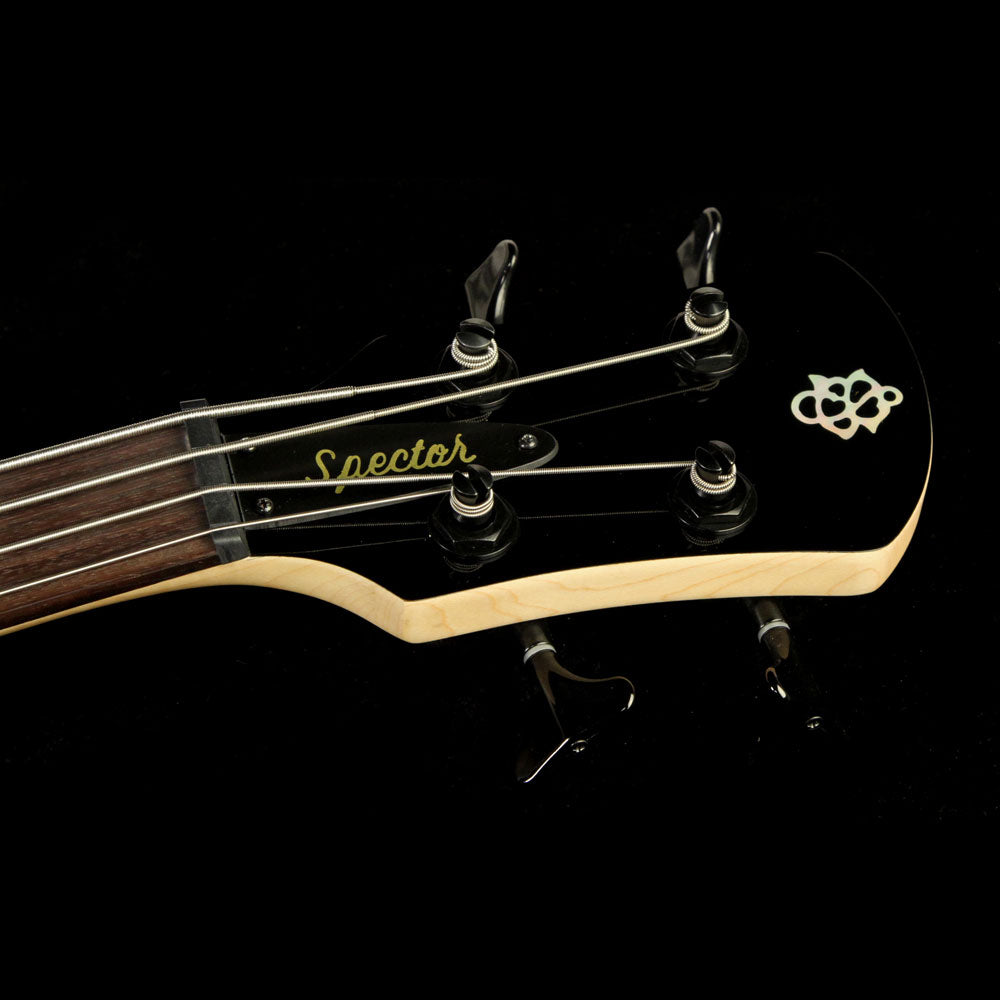 Spector Legend 4 Classic Electric Bass Black Cherry | The Music Zoo
