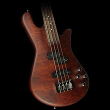 Spector Legend 4 Neck-Thru Electric Bass Walnut Matte