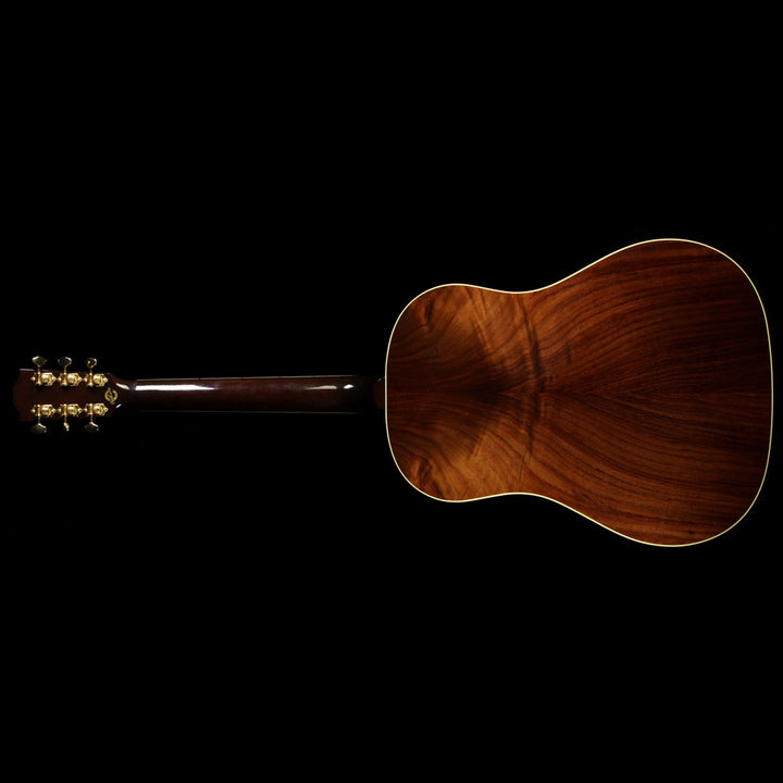 Used 2014 Gibson Montana Limited Edition Advanced Jumbo Mystic Acoustic Guitar Sunburst