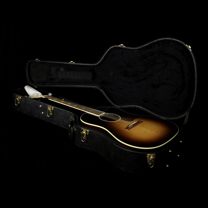 Used 2014 Gibson Montana Limited Edition Advanced Jumbo Mystic Acoustic Guitar Sunburst