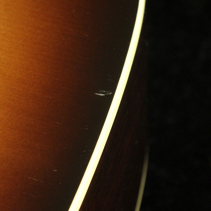 Used 2014 Gibson Montana Limited Edition Advanced Jumbo Mystic Acoustic Guitar Sunburst