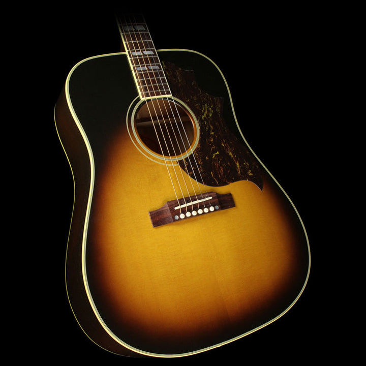 Used 2016 Gibson Montana Limited Edition 1960's Southern Jumbo Acoustic Guitar Vintage Sunburst