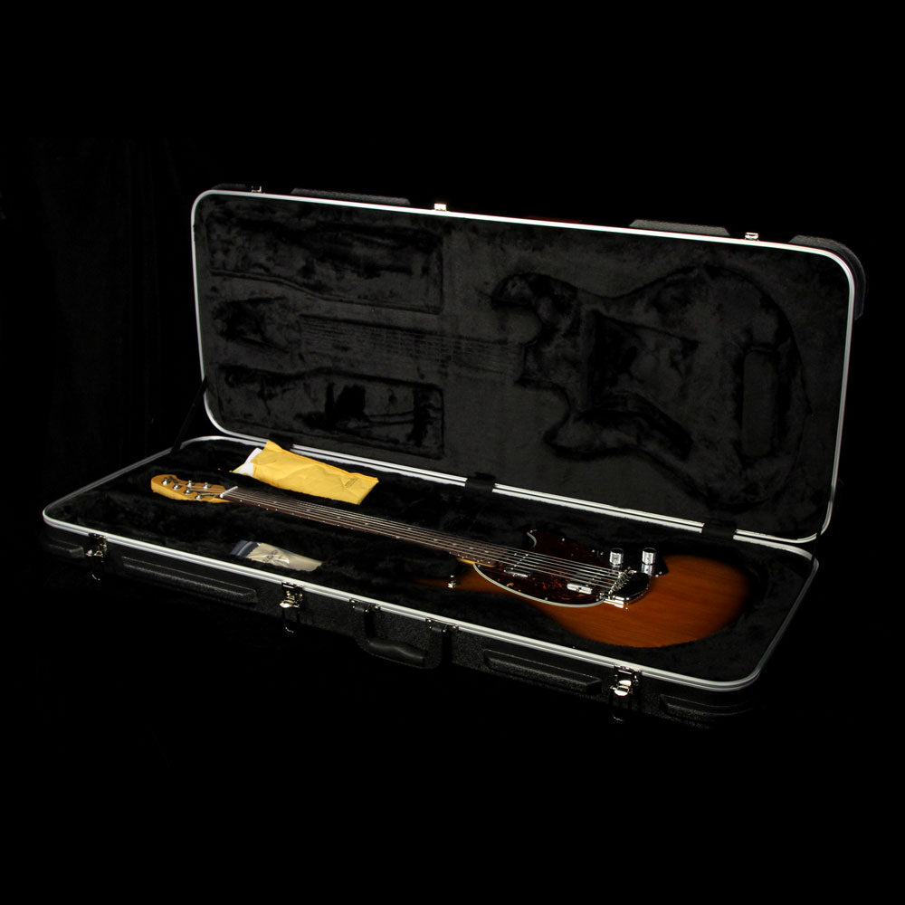 Used 2016 Ernie Ball Music Man Modern Classic Stringray Electric Guitar Sunburst — 5