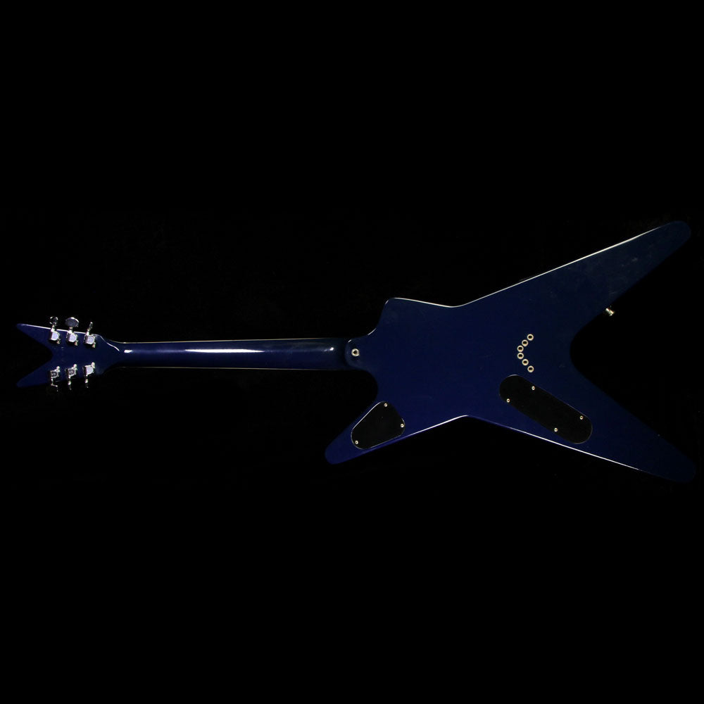 Used 1982 Dean ML Electric Guitar Blue Burst — 2