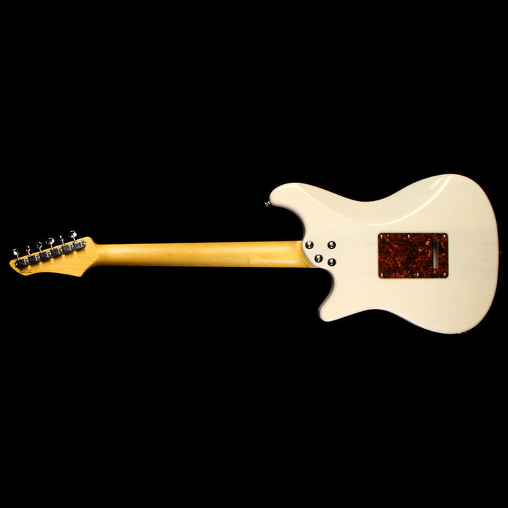 Used John Page Classic Ashburn Special Electric Guitar Blond Translucent