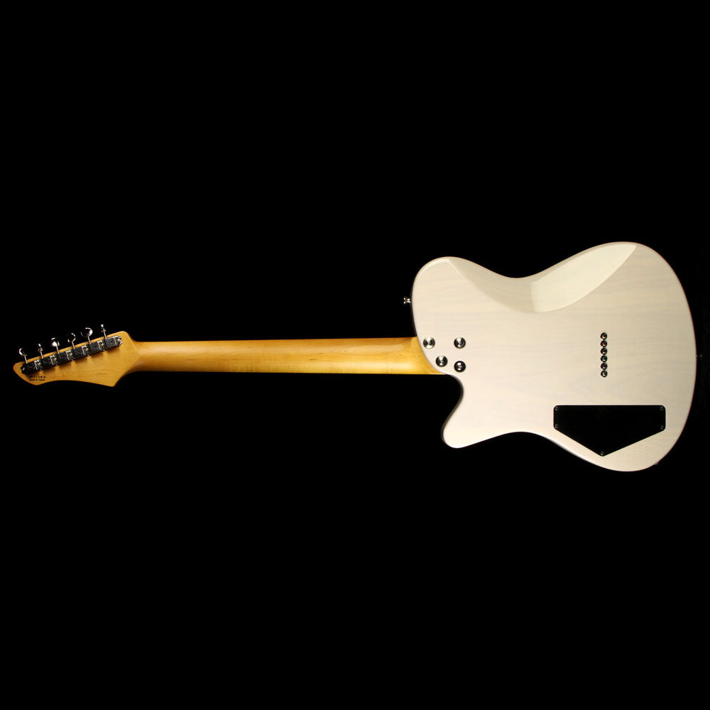 John Page Classic The AJ Special Electric Guitar Blond Translucent — 3