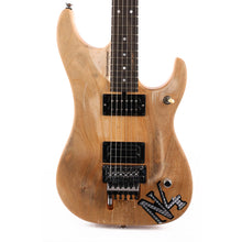 Washburn Nuno Bettencourt N4 Authentic Signature Matte Natural