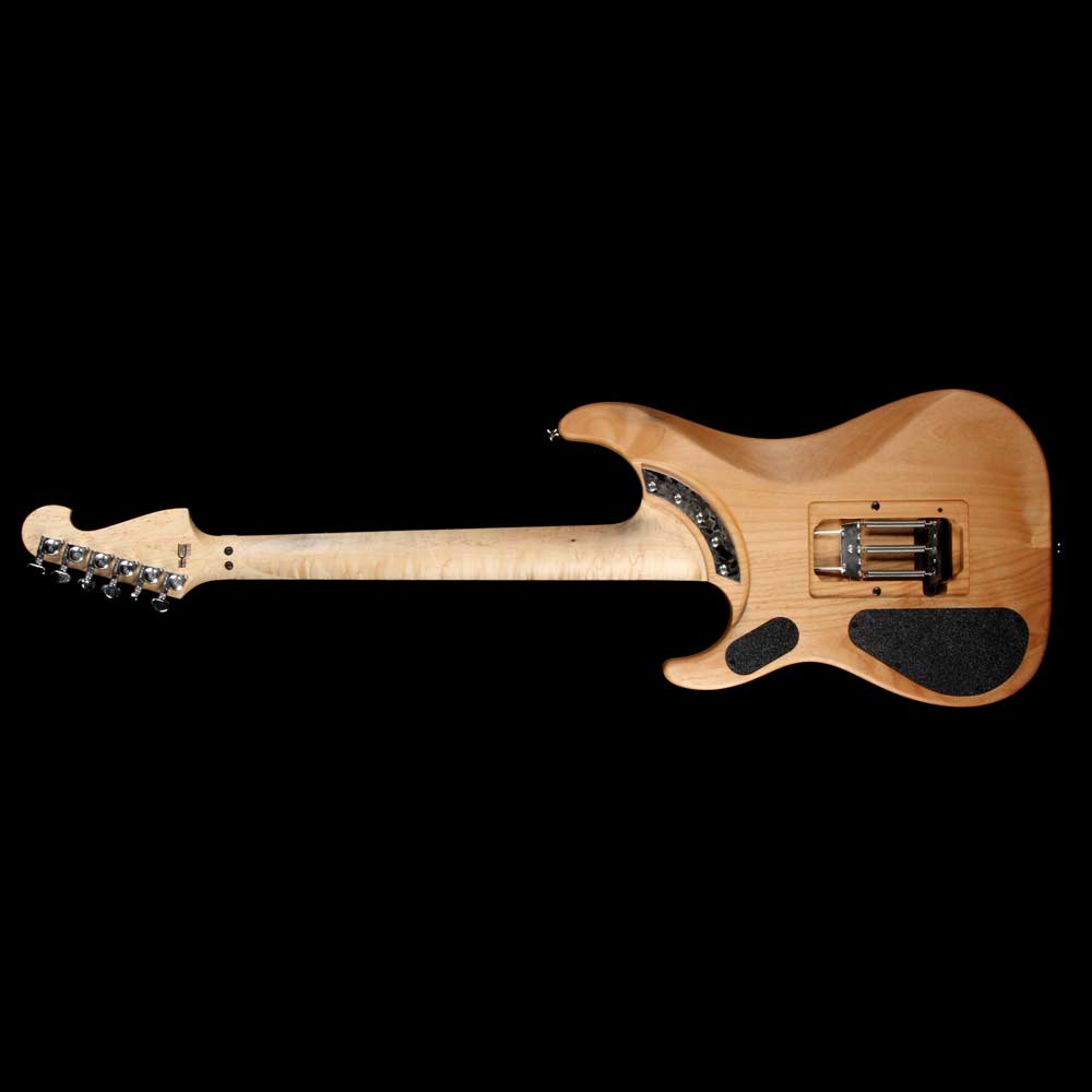 Washburn Nuno Bettencourt N4 Vintage Natural | The Music Zoo