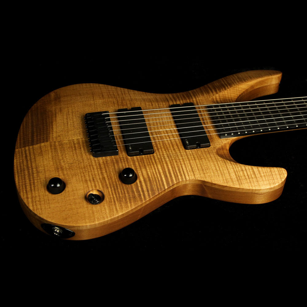Used Jackson USA Select B8 Deluxe 8-String Electric Guitar Walnut Stain — 5