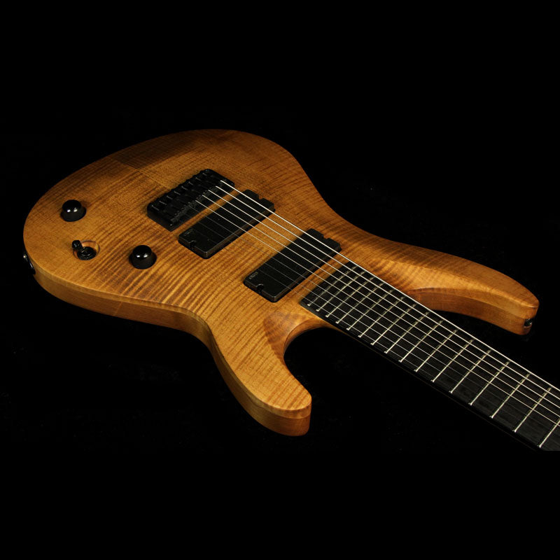 Used Jackson USA Select B8 Deluxe 8-String Electric Guitar Walnut Stain — 6
