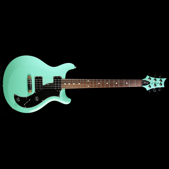 Used 2013 Paul Reed Smith S2 Series Mira Electric Guitar Seafoam Green