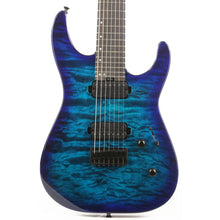 Jackson Pro Series Dinky DK7Q HT Chlorine Burst