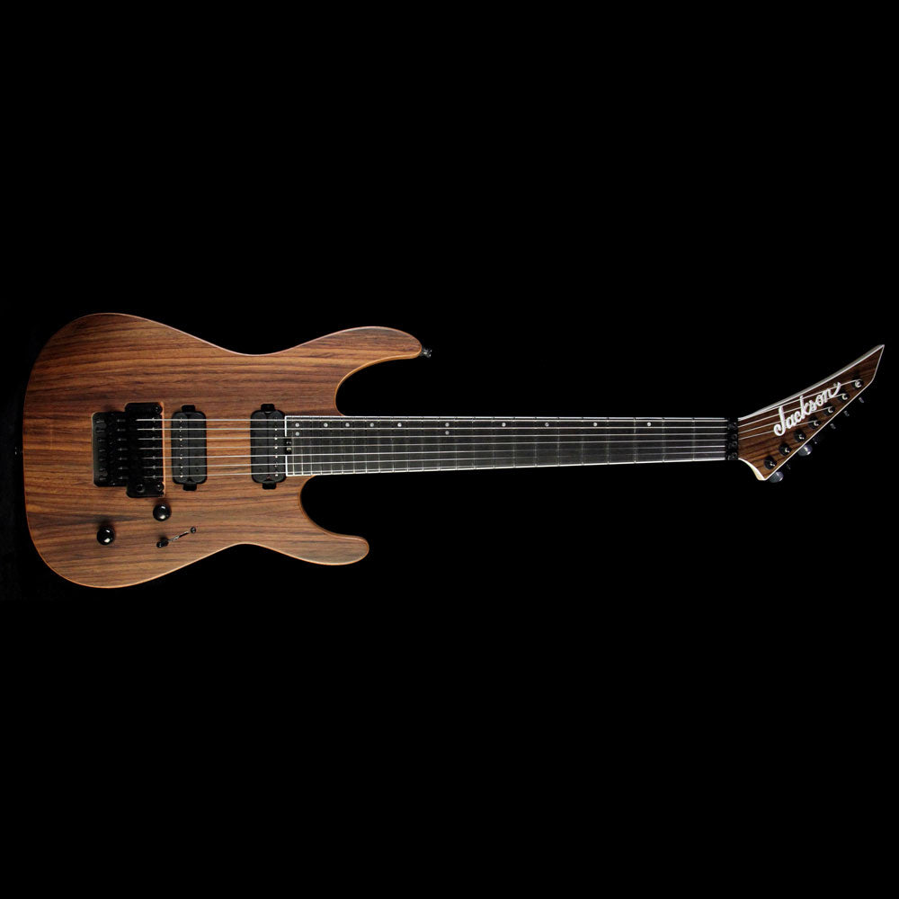 Jackson Pro Series Dinky DK7 Electric Guitar Natural | The Music Zoo