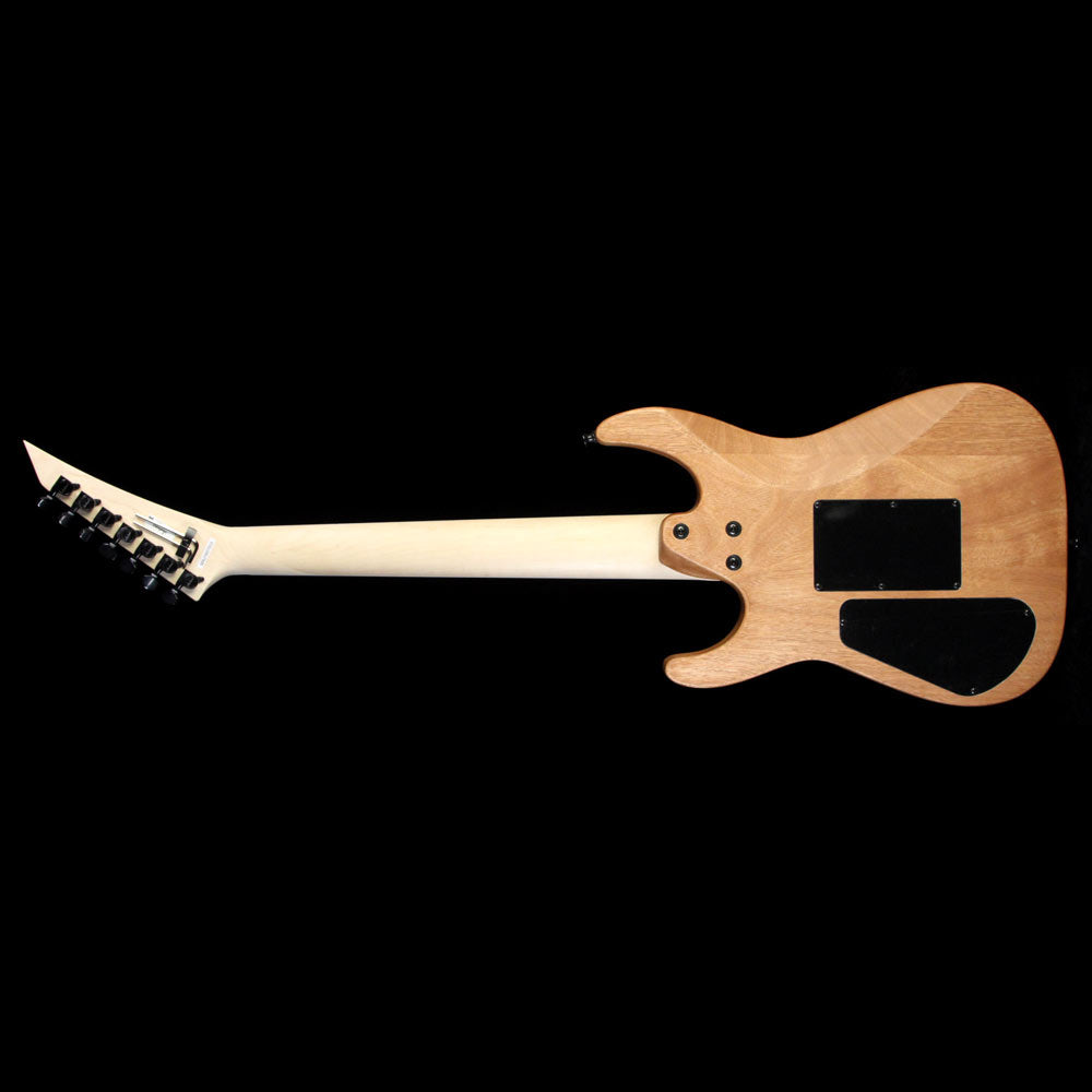 Jackson Pro Series Dinky DK7 Electric Guitar Natural | The Music Zoo