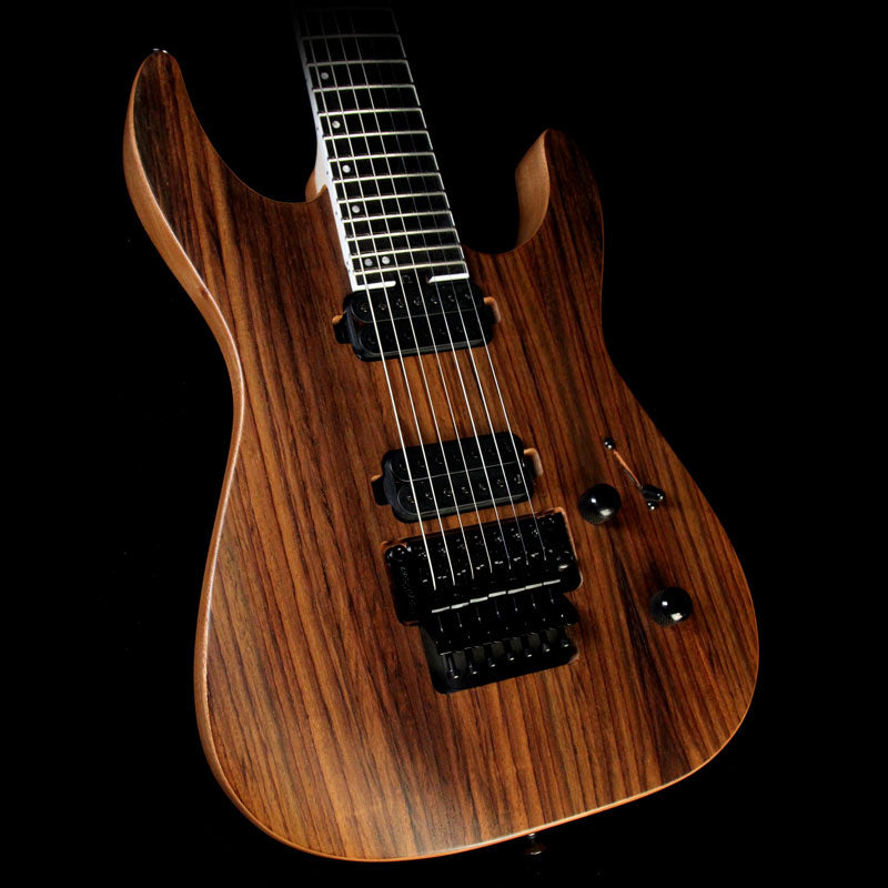 Jackson Pro Series Dinky DK7 Electric Guitar Natural | The Music Zoo