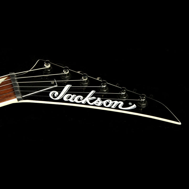 Jackson X Series Soloist SLXT Electric Guitar Gloss Black