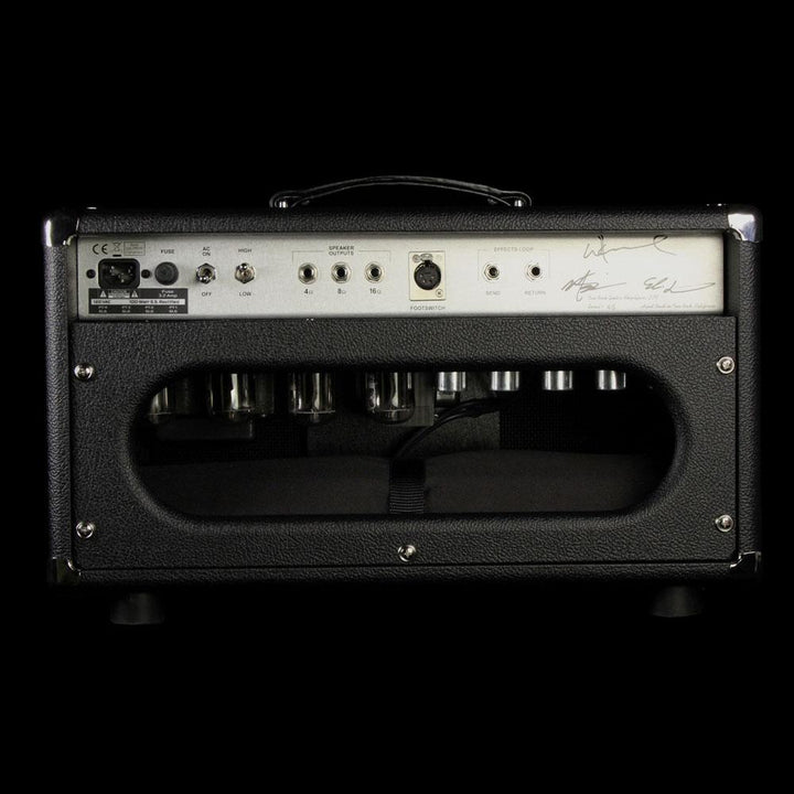 Two Rock Classic Reverb Signature 100-Watt Electric Guitar Head Amplifier