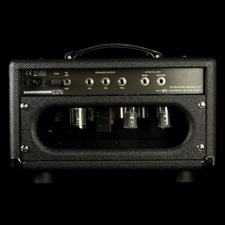 Used Two Rock Burnside 18-Watt Electric Guitar Head Amplifier