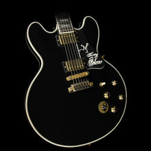 Used Gibson Lucille King of the Blues ES-355 Limited Edition Electric Guitar Ebony