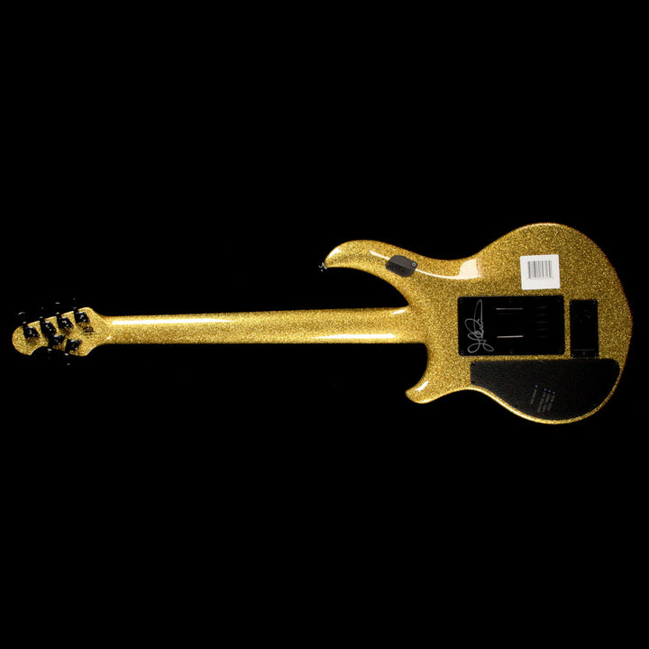 Ernie Ball Music Man BFR John Petrucci Majesty 6 Gold Sparkle