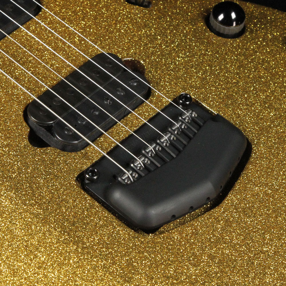 Ernie Ball Music Man BFR John Petrucci Majesty 6 Gold Sparkle — 7