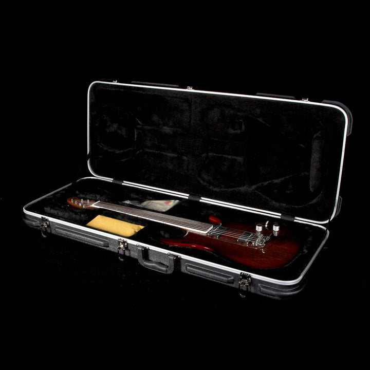 Ernie Ball Music Man Luke III HH Ball Family Reserve Claro Walnut