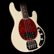 Ernie Ball Music Man 40th Anniversary StingRay Old Smoothie Electric Bass Trans Buttercream
