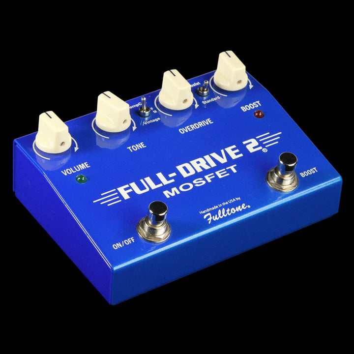 Used Fulltone Full-Drive 2 Mosfet Pedal Effects Pedal