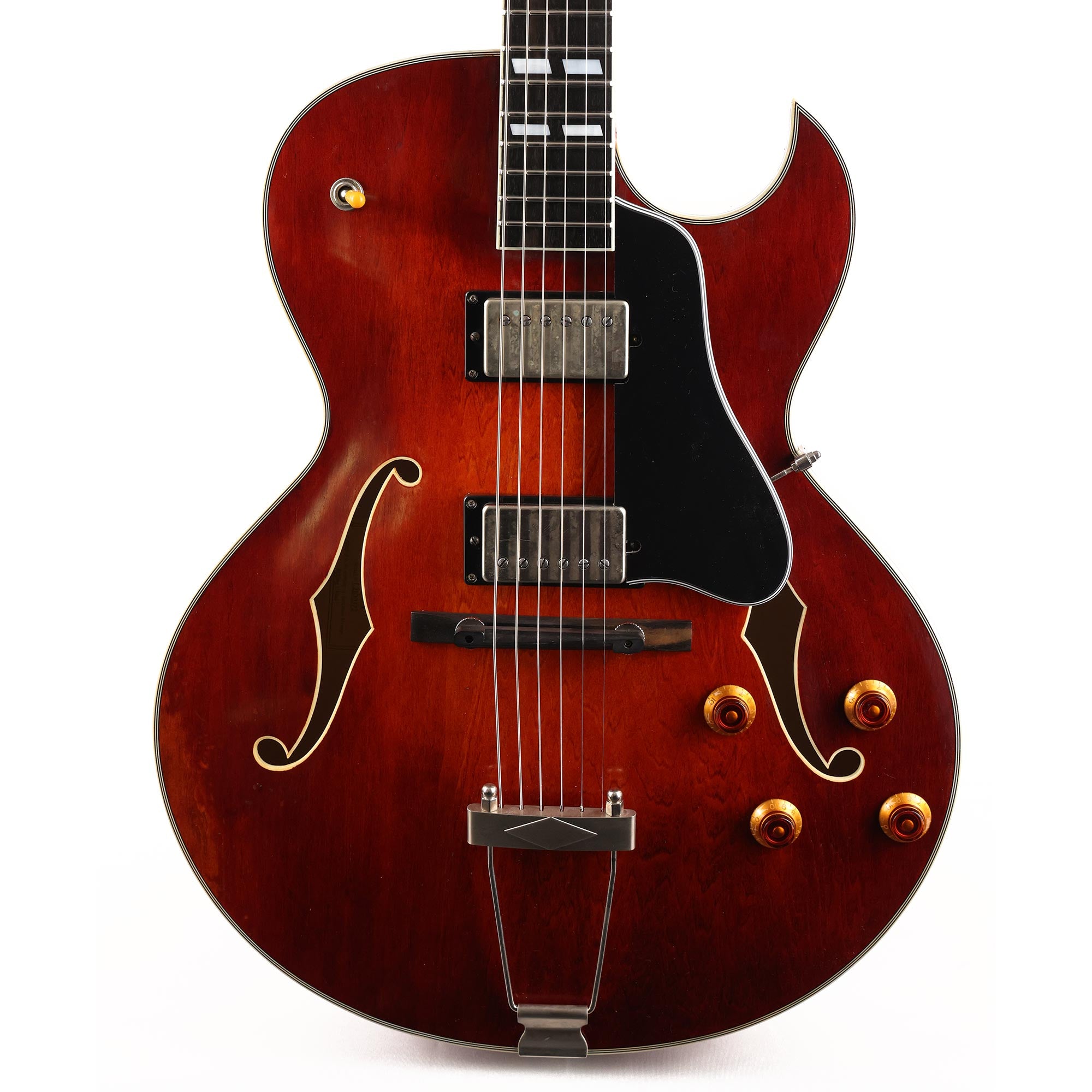 Eastman T49/v Archtop Antique Classic | The Music Zoo