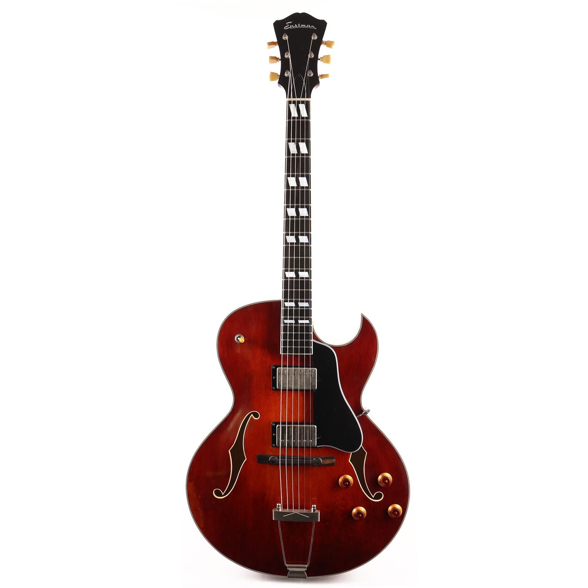 Eastman T49/v Archtop Antique Classic | The Music Zoo