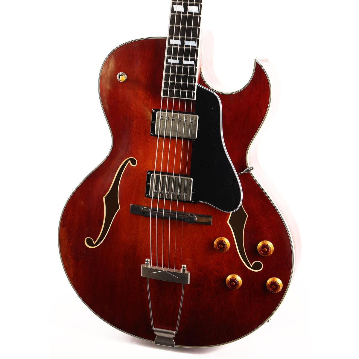 Eastman T49/v Archtop Antique Classic — 7