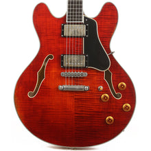 Eastman T59/v Thinline Archtop Antique Varnish