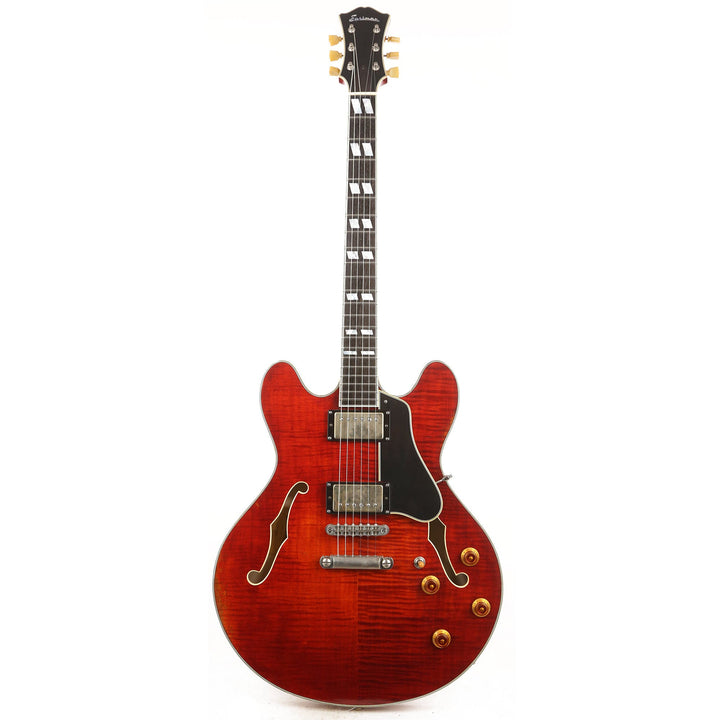 Eastman T59/v Thinline Archtop Antique Varnish