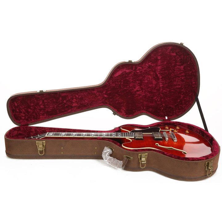 Eastman T59/v Thinline Archtop Antique Varnish