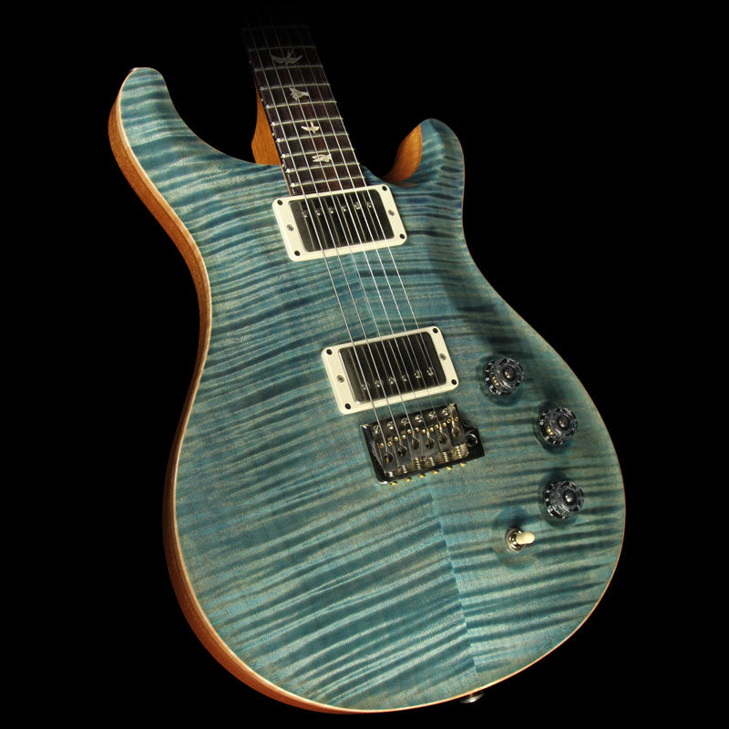 Used Paul Reed Smith PRS GDT David Grissom 10 Top Electric Guitar Aqua Blue — 1