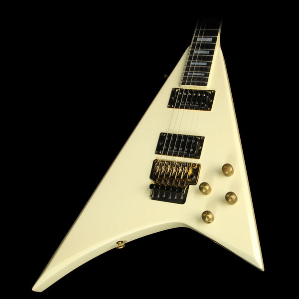 Used Jackson Custom Shop Exclusive Randy Rhoads RR 1.5 Electric Guitar Cream