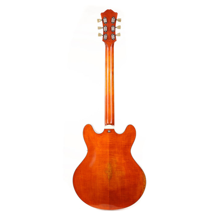 Eastman T59/v Thinline Archtop Antique Amber