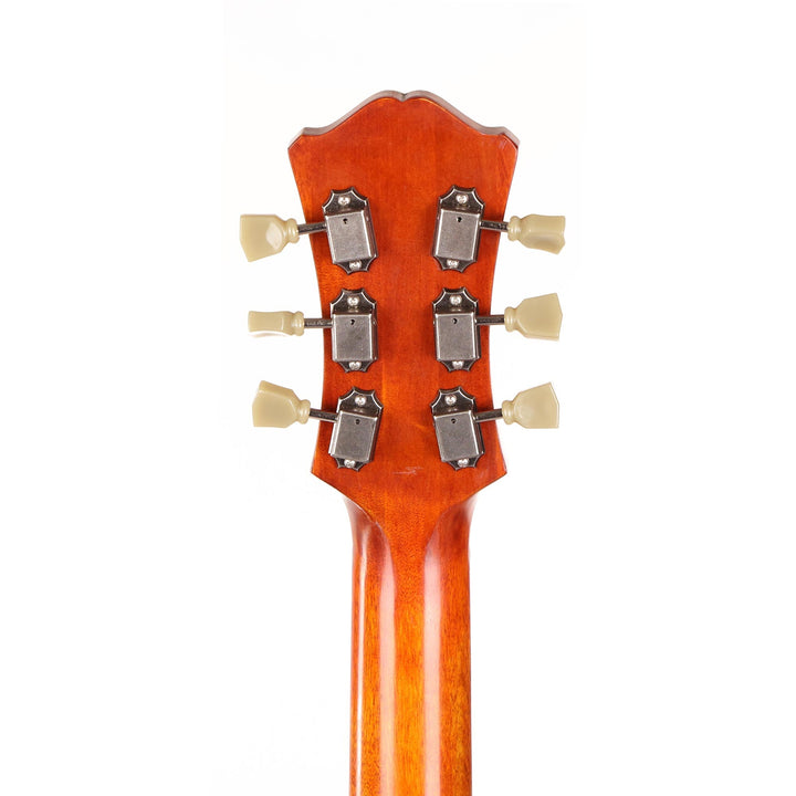 Eastman T59/v Thinline Archtop Antique Amber