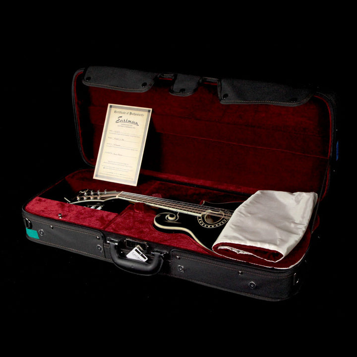 Eastman MD814/V Mandolin Antique Black