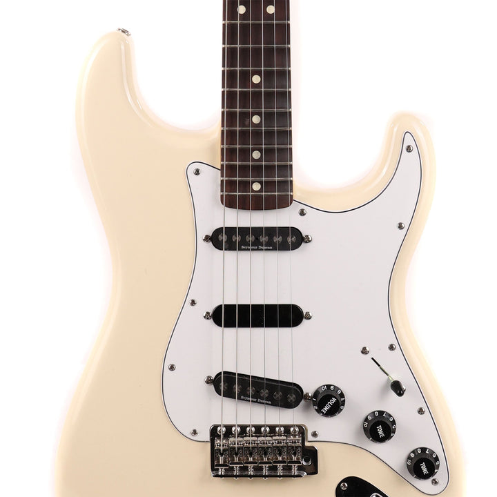Fender Artist Series Ritchie Blackmore Stratocaster White