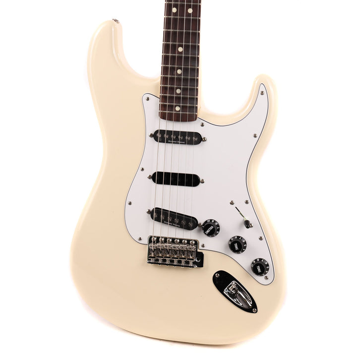Fender Artist Series Ritchie Blackmore Stratocaster White