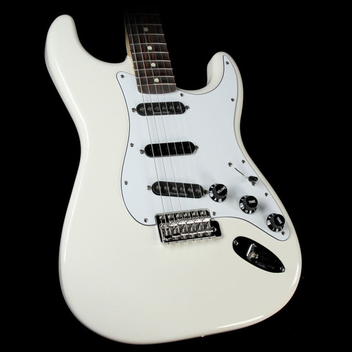 Fender Artist Series Ritchie Blackmore Stratocaster Olympic White