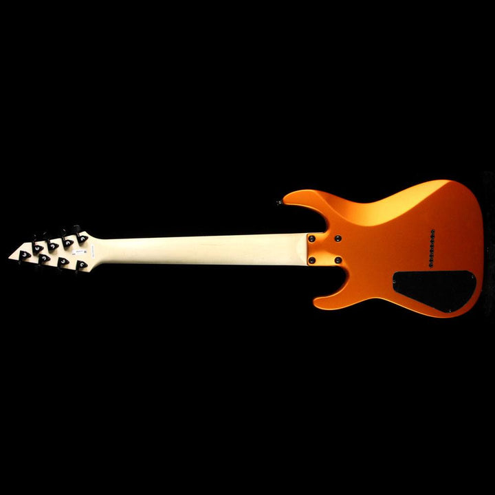 Jackson Pro DKA8M Dinky 8-String Satin Orange Blaze
