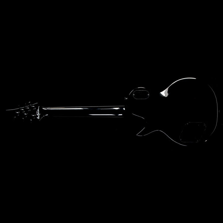 Jackson USA Signature Marty Friedman MF-1  Black / White Bevel