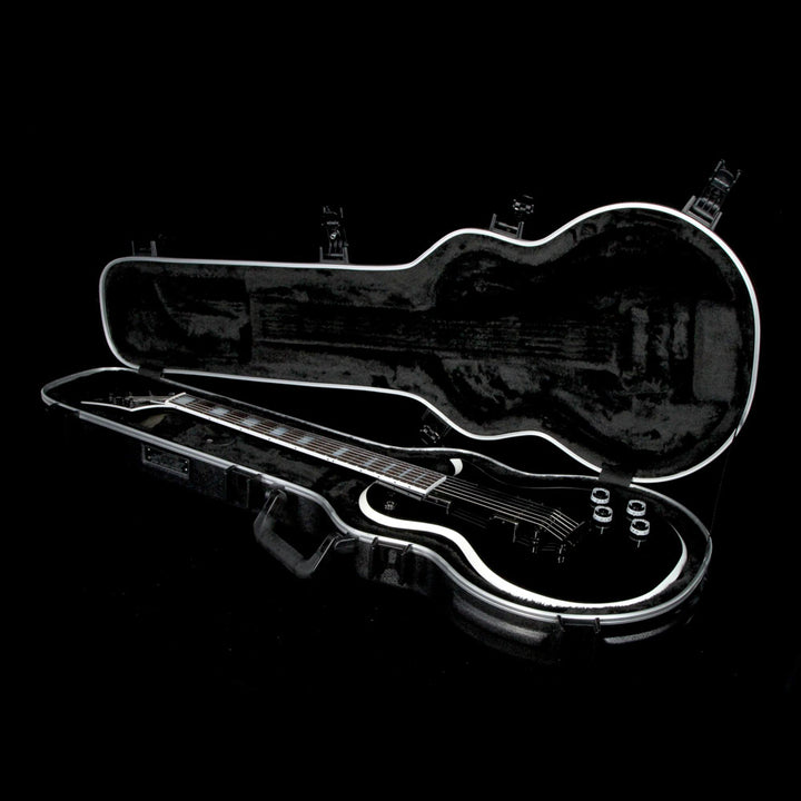 Jackson USA Signature Marty Friedman MF-1  Black / White Bevel