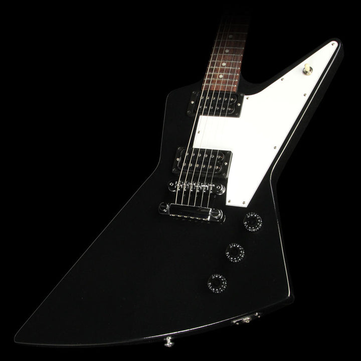 Used 2016 Gibson Explorer T Electric Guitar Ebony